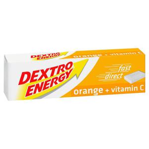 Dextro Energy Orange