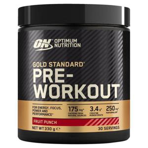 Optimum Nutrition Gold Standard Pre-Workout Fruit Punch