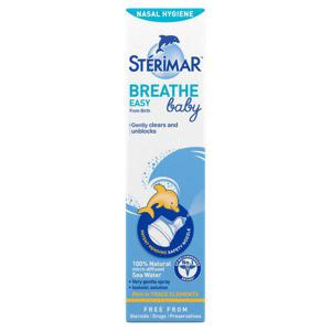 Sterimar Breathe Easy Baby