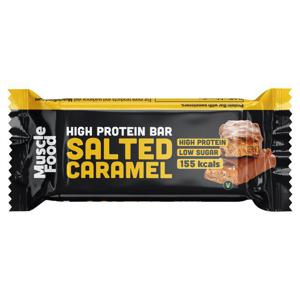 Musclefood High Protein Bar Salted Caramel