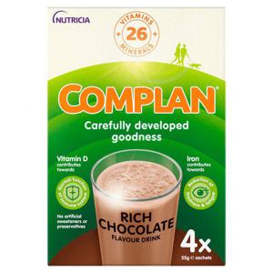 Complan Meal Replacement Chocolate