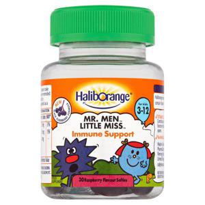 Haliborange Immune Support Mr Sneezy 30'S