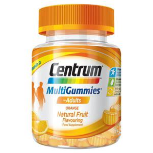 Centrum Multi Gummies Orange 30 Gummies