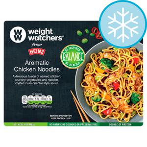 Weight Watchers Aromatic Chicken Noodles 400G