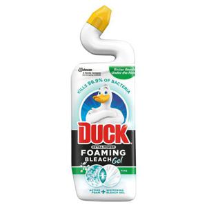 Duck Foaming Bleach Gel Toilet Liquid Cleaner Pine