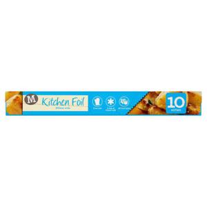 Morrisons Kitchen Foil 300mm