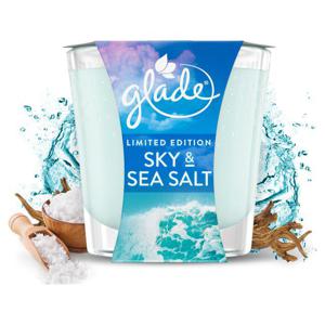 Glade Candle Sky & Sea Salt