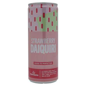 Morrisosns Strawberry Daiquiri