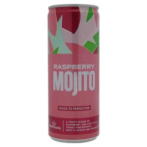 Morrisons Raspberry Mojito