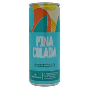 Morrisons Pina Colada