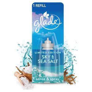 Glade Sense & Spray Refill Sky & Sea Salt