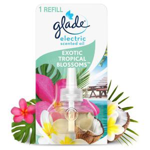 Glade Electric Scented Oil Refill Exotic Tropical Blossoms