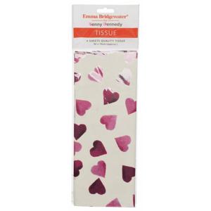 Emma Bridgewater New Hearts Tissue