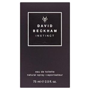 David Beckham Instinct Eau De Toilette Natural Spray