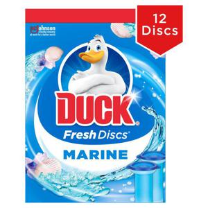 Duck Fresh Discs 2 Refills Marine 12 Discs