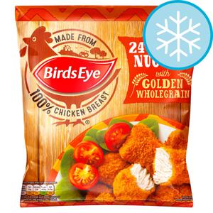 Birds Eye 24 Chicken Nuggets 379G