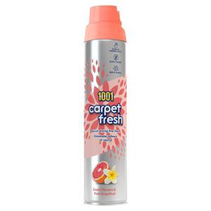 1001 Carpet Fresh Exotic Flowers & Pink Grapefruit