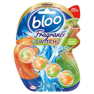 Bloo Fragrance Switch Juicy Peach And Sweet Apple