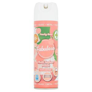 Fabulosa Antibacterial Multipurpose Polish Peachy Keen