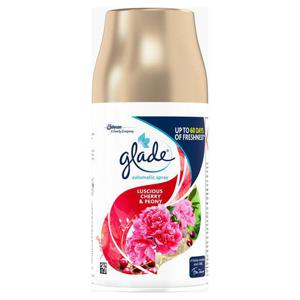 Glade Automatic Spray Refill Cherry & Peony Air Freshener