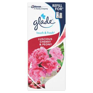 Glade Touch & Fresh Refill Cherry & Peony Air Freshener