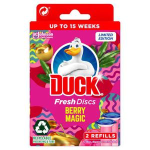 Duck Fresh Discs Berry Magic 2 Refills