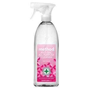 Method Anti - Bac All Purpose Cleaner Wild Rhubarb