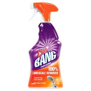 Cillit Bang Limescale & Shine Spray