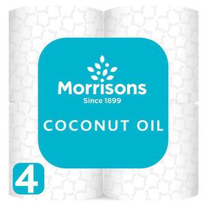 Morrisons Coconut Toilet Tissue