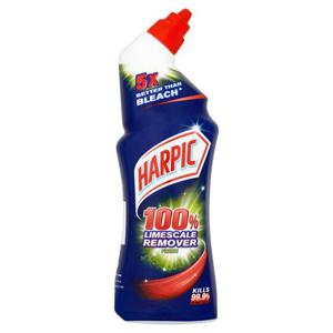 Harpic 100% Limescale Remover