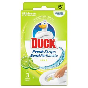 Duck Toilet Fresh Strips Lime