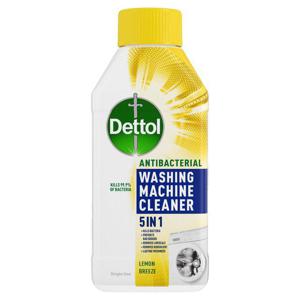 Dettol Washing Machine Cleaner Lemon Breeze