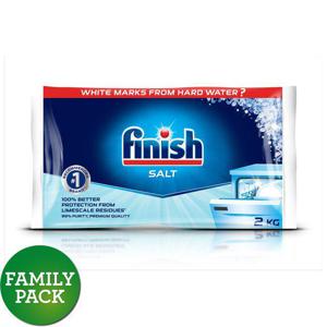 Finish Dishwasher Salt