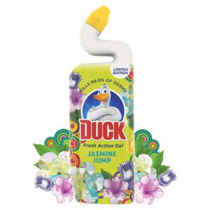 Duck Toilet Gel Jasmine Jump