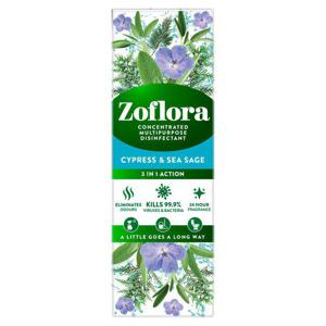 Zoflora Concentrated Disinfectant Cypress & Sea Salt