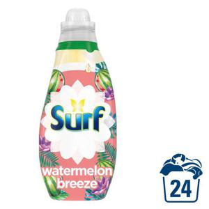 Surf Laundry Liquid Watermelon Breeze 24 Washes