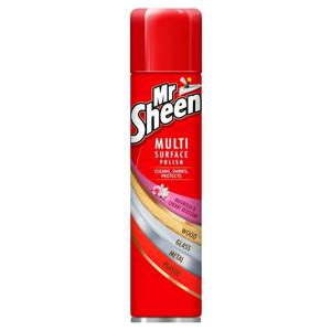 Mr Sheen Multi Surface Polish Magnolia & Cherry Blossom