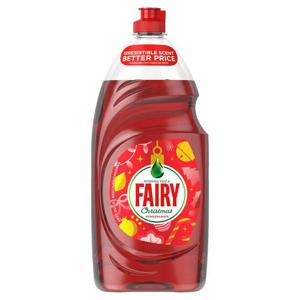 Fairy Clean and Fresh Washing Up Liquid Pomegranate Honeysuckle