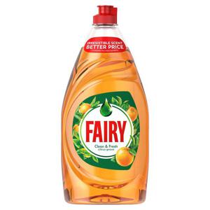 Fairy Clean and Fresh Washing Up Liquid Apple Orchard