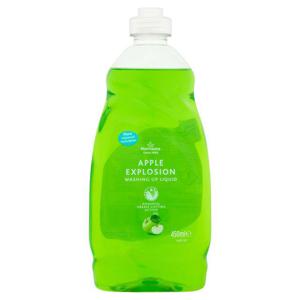 Morrisons Apple Washing Up Liquid