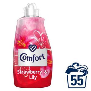 Comfort Creations Strawberry & Lily 55 Washes