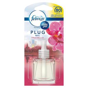 Febreze Air Freshener Thai Orchid Plug Refill