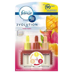 Febreze 3Volution Air Freshener Exotic Fruit Plug Refill