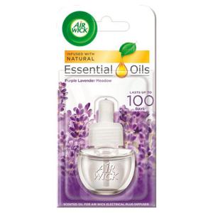 Air Wick Purple Lavender Meadow Scented Oil Refill