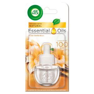 Air Wick White Vanilla Bean Scented Oil Refill