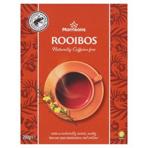 Morrisons Rooibos 80 Tea Bags