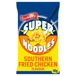 Batchelors Super Noodles Southern Fried Chicken 90G