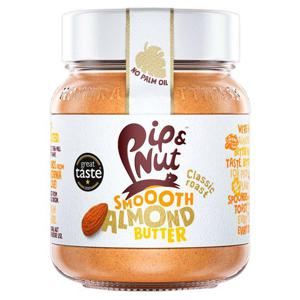 Pip & Nut Smooth Almond Butter