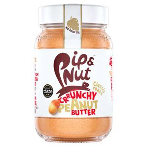 Pip & Nut Crunchy Peanut Butter