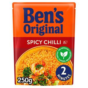 Ben's Original Spicy Chilli Rice